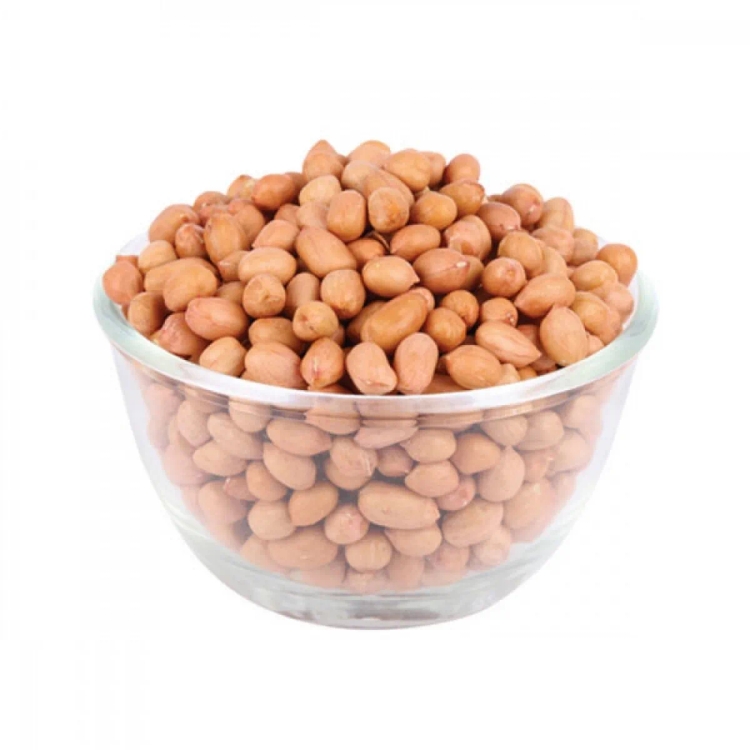Peanut Plain Brown 500g