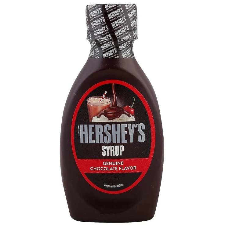 Hersheys Chocolate Syrup 200g