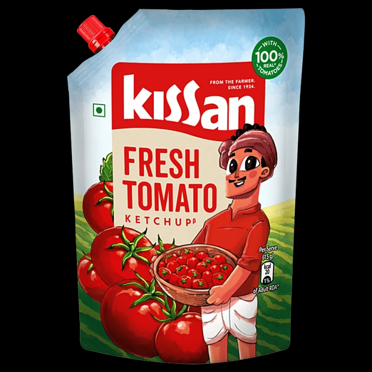 Kissan Fresh Tomato Ketchup 415G