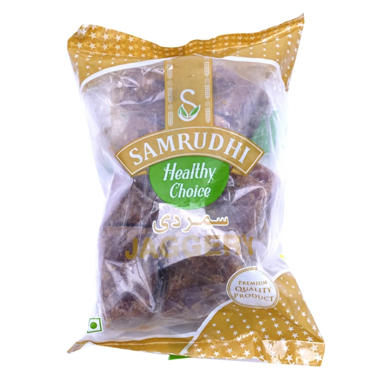 Samrudhi Jaggery 500G