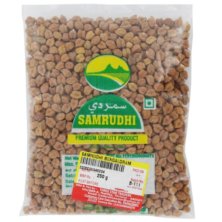 Samrudhi Bengal Gram 250g