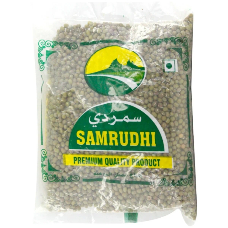Samrudhi Green Gram 500G