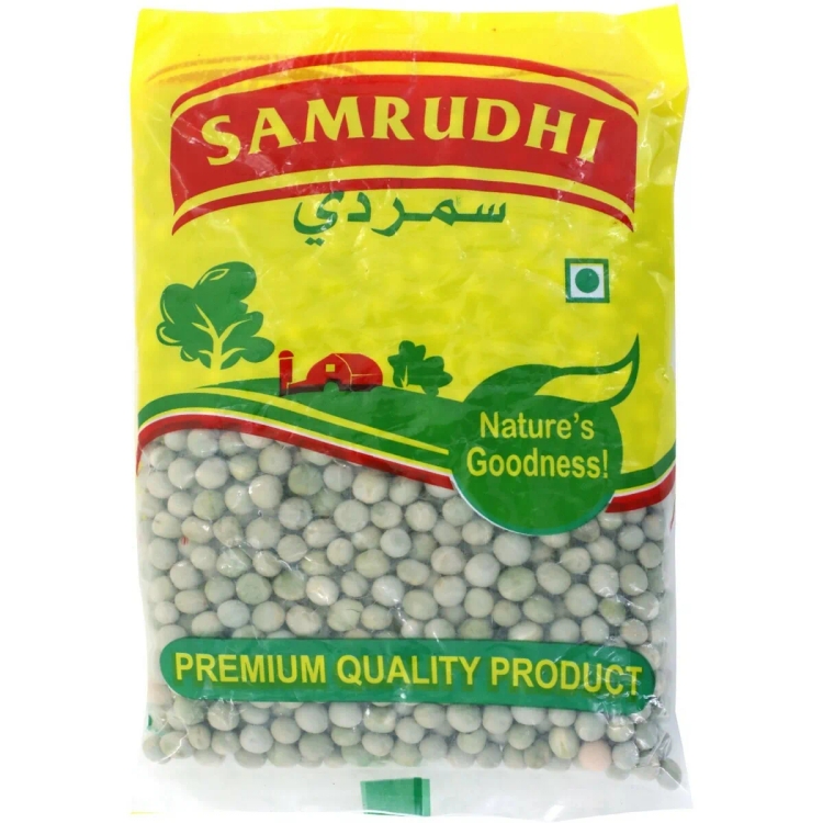 Samrudhi Green Peas 250Gm