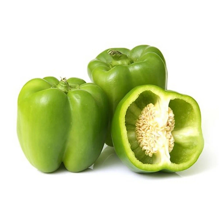 Capsicum Green approx. 400g-500g