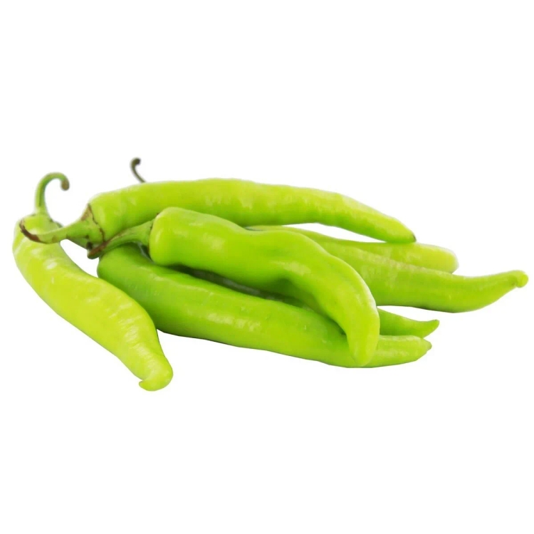 Chilli Bajji Green. Approx.400g-500g