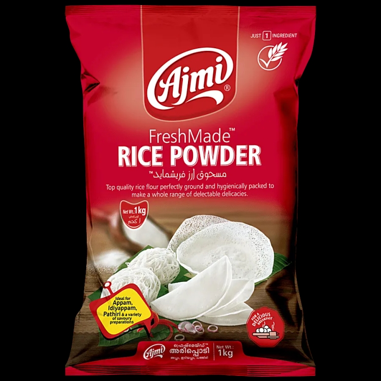 Ajmi Fresh Made Rice Powder 1kg