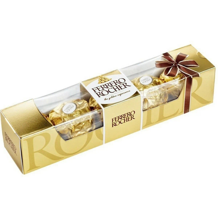 Ferrero Rocher Chocolate T4 50g