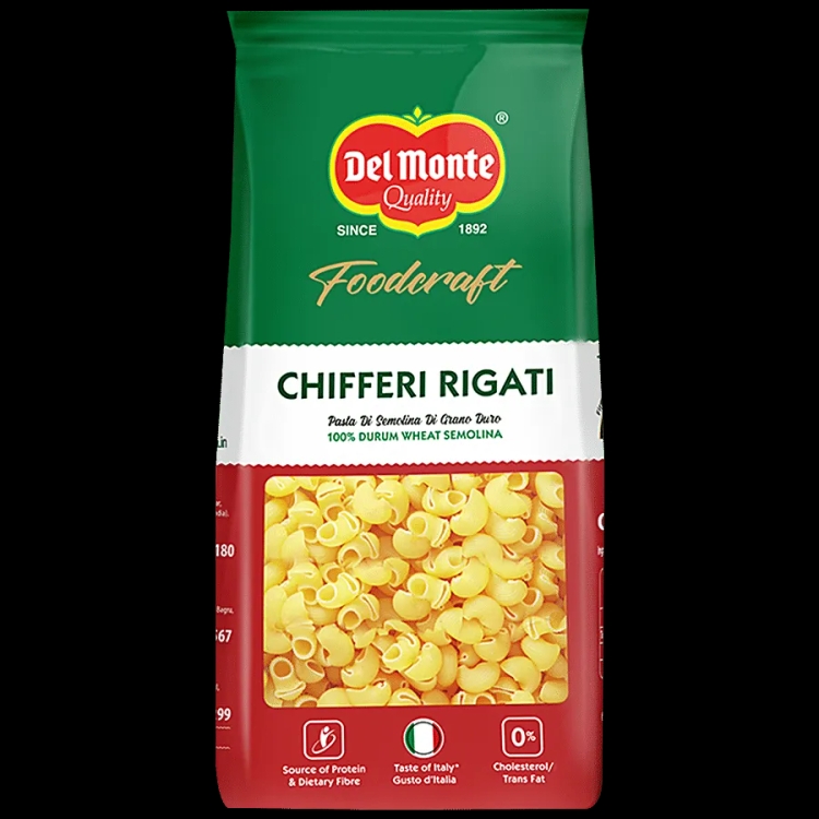 Del Monte Food Craft Pasta Elbow 400G