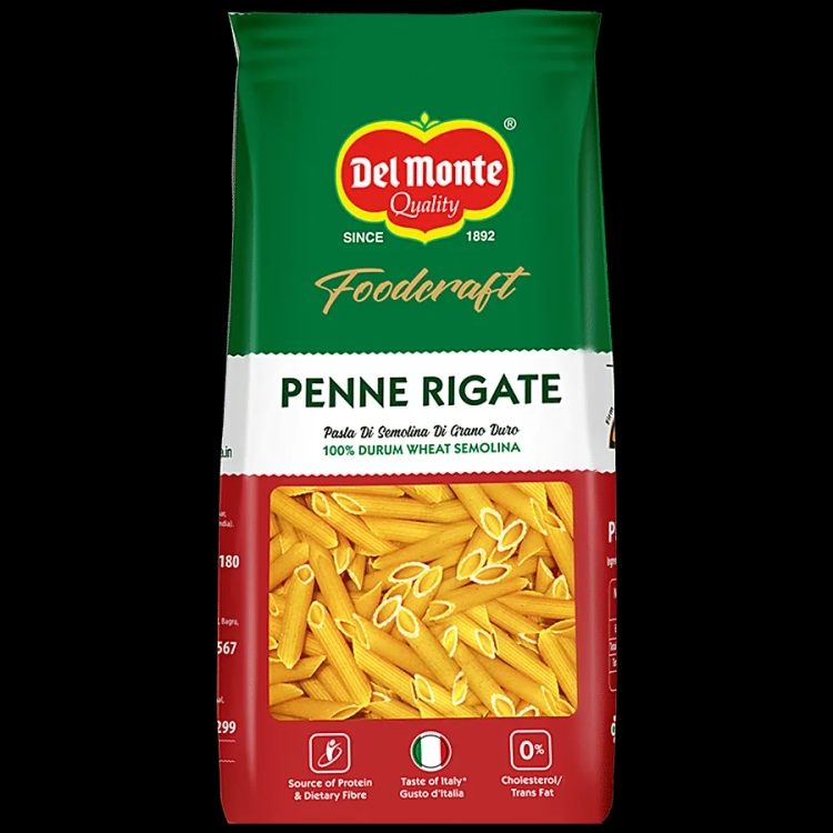 Del Monte Food Craft Pasta Penne 400G