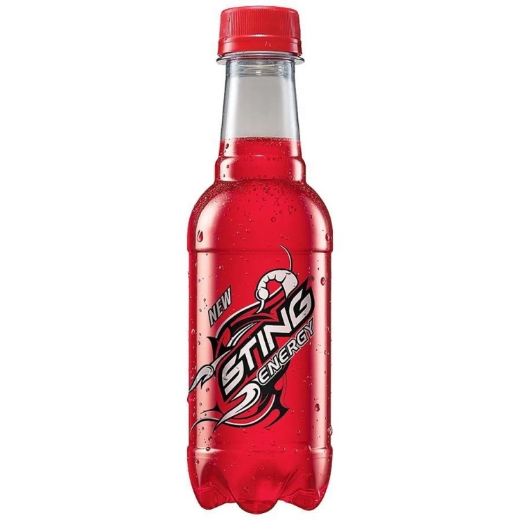 Sting Energy Drink 250ml Pet