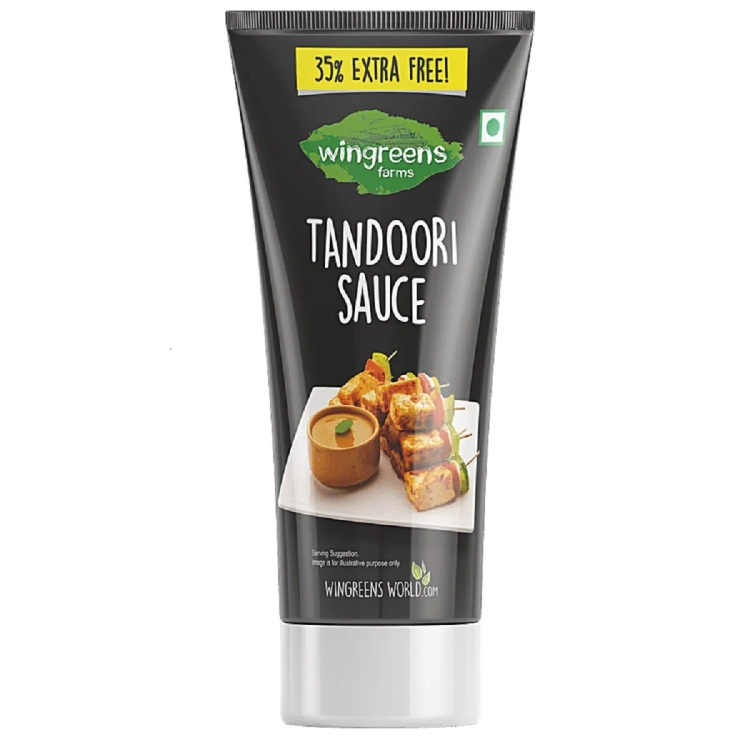 Wingreens Tandoori Sauce 130G