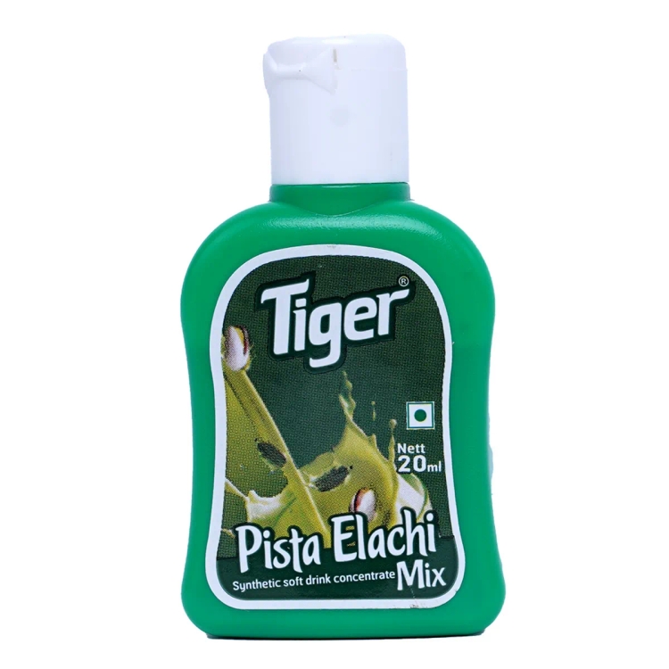 Tiger Pista Elachi Milk Shake Mix 20Ml