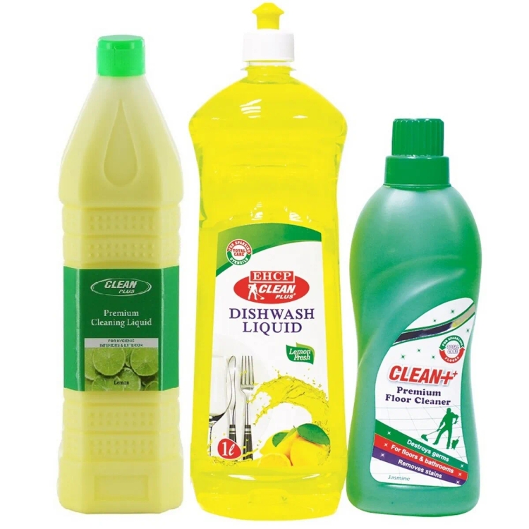 Clean Plus Combo Pack Assorted Flavour
