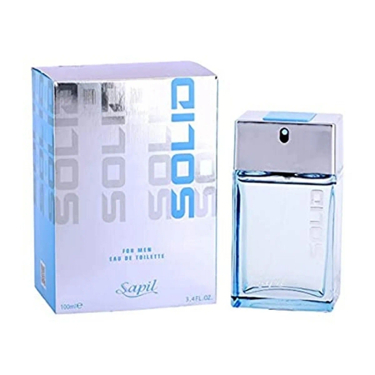 Sapil Men Edt Solid 100Ml
