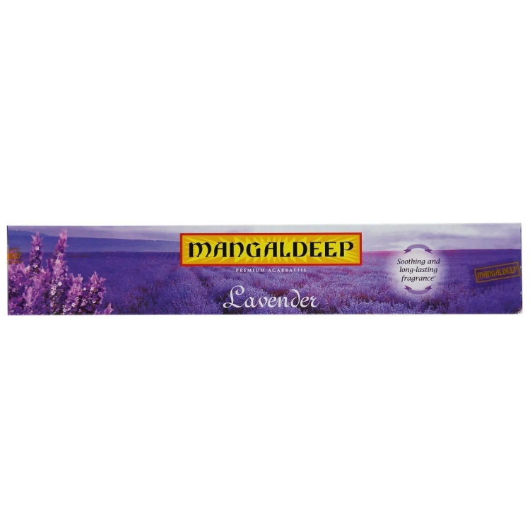 Mangaldeep Agarbhathy Lavender 12S/14G
