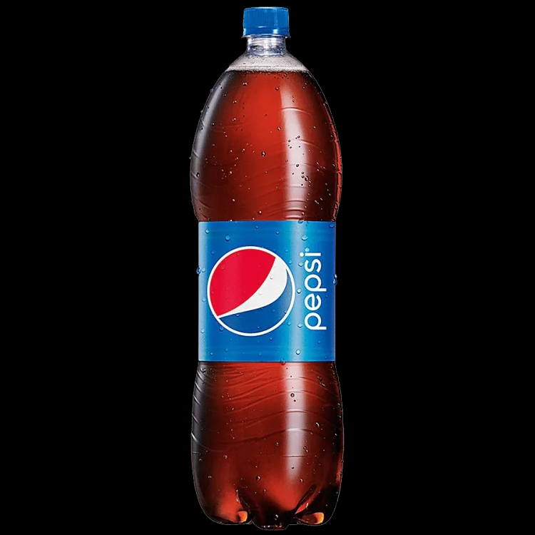 Pepsi Soft Drink Bottle 2Litre