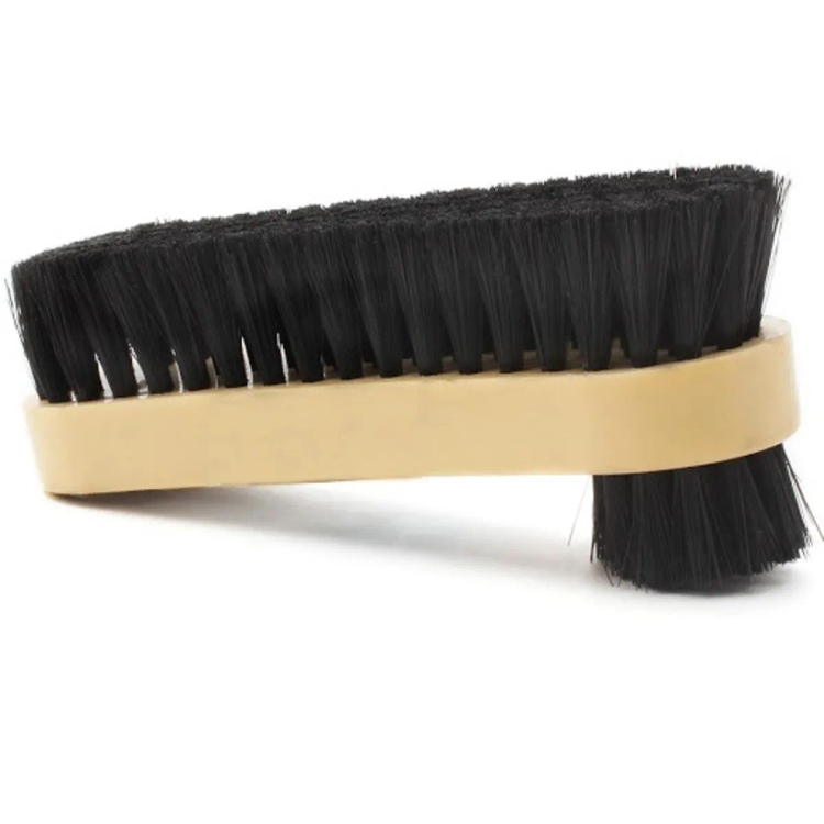 Helios Twin Shoe Brush