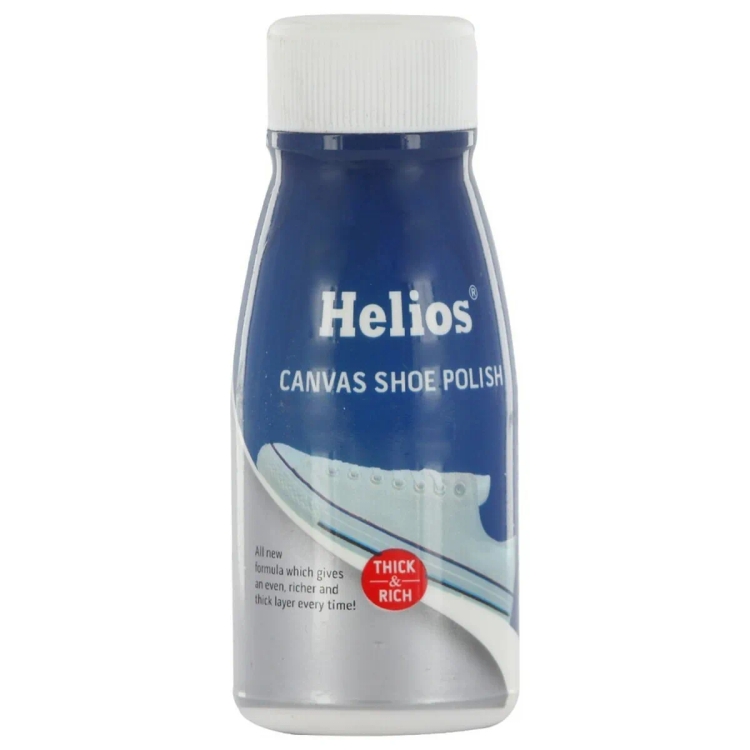 Helios Shoe Polish Canvas 120 Gm