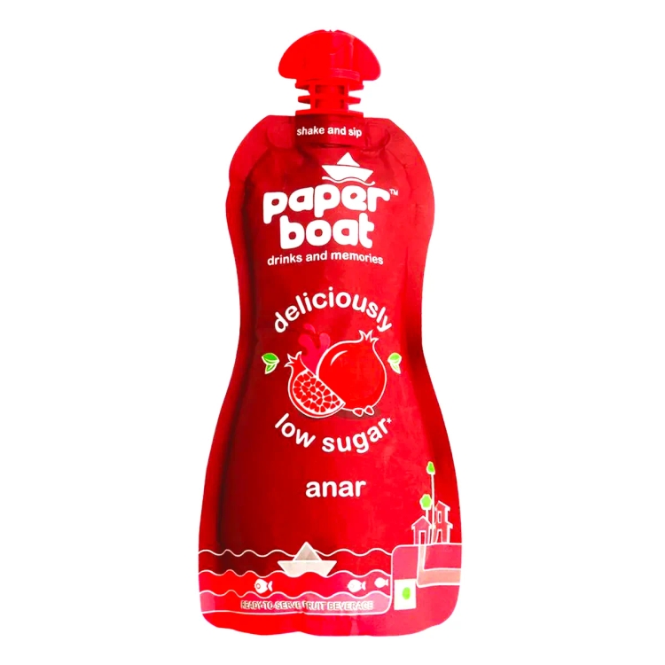 Paper Boat Anar Fruit Juice 200 ml