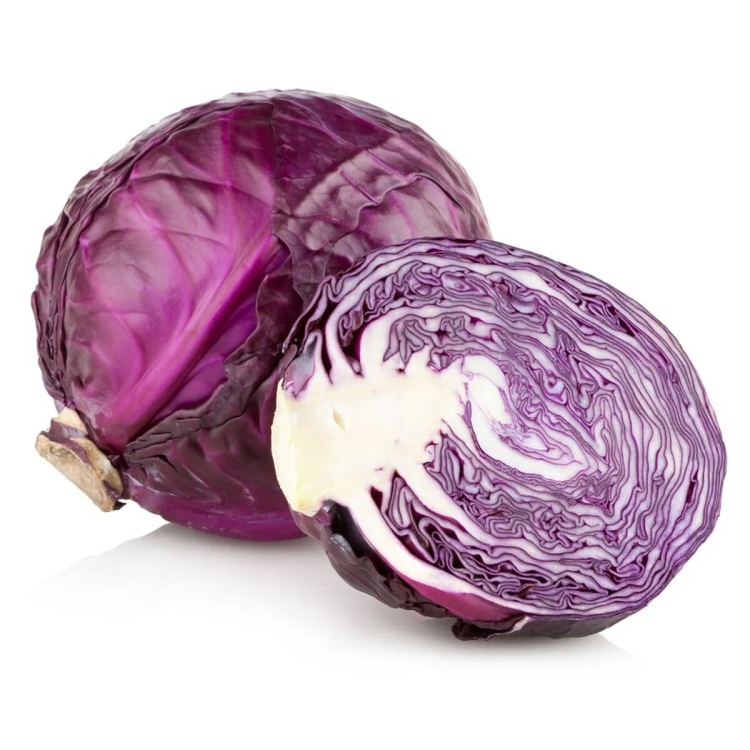 Cabbage Red approx. 450gm-500gm