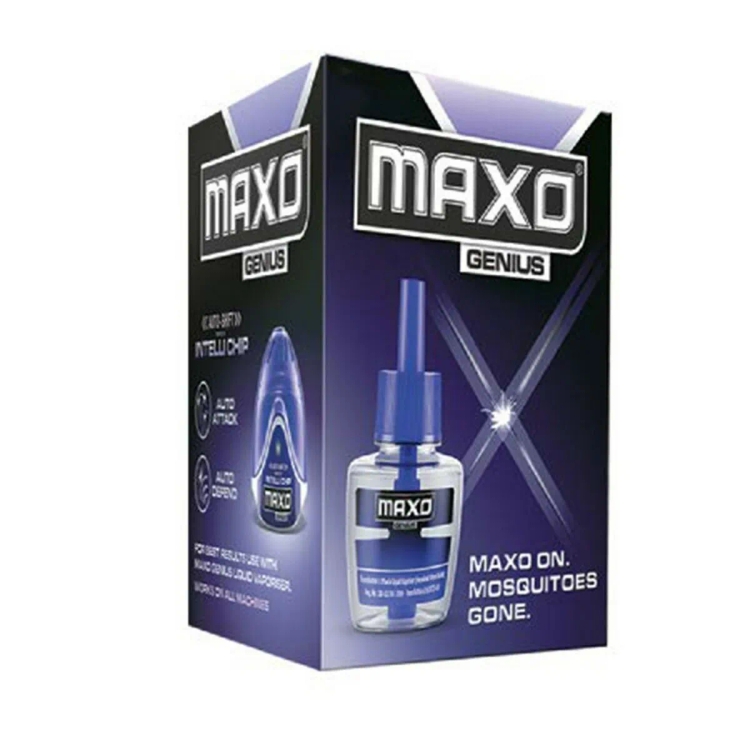 Maxo Genius Lavender Liquid Vapourizer 45ml