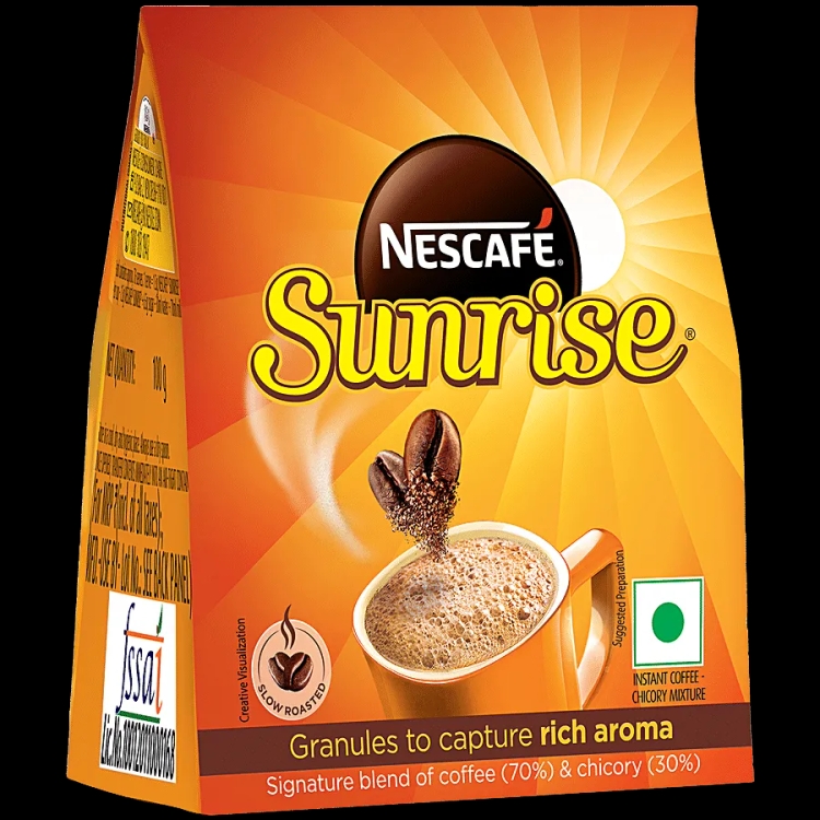 Nescafe Coffee Sunrise Premium Stabilo 190g