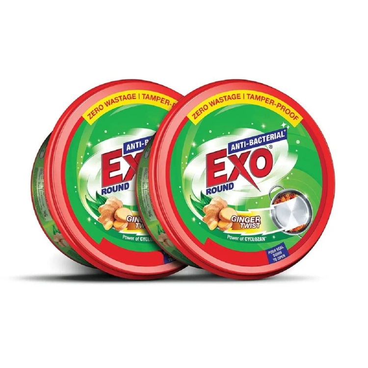 Exo Dish Wash Round 700gm x 2