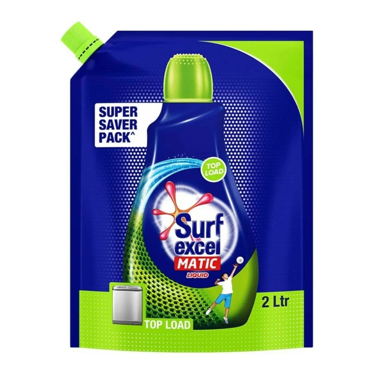Surf Excel Matic Top Load Liquid 2 Litre