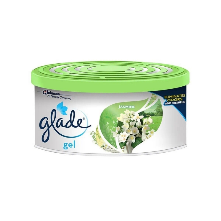 Glade Gel Air Fresh Jasmine 60g