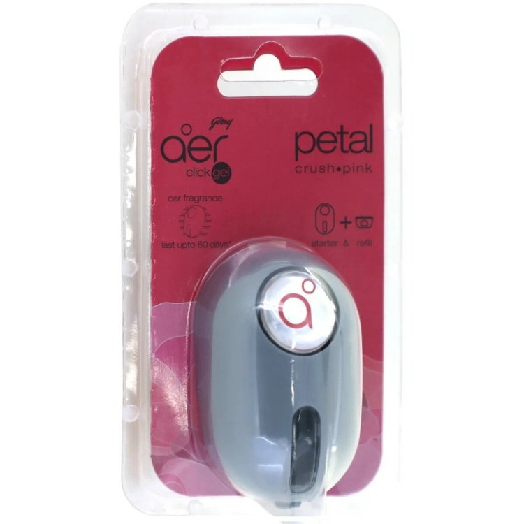Aer Car Fresheners Petal Crush Pink 10g