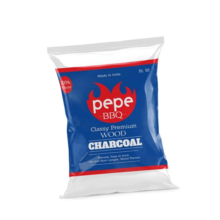 Pepe Wood Charcoal