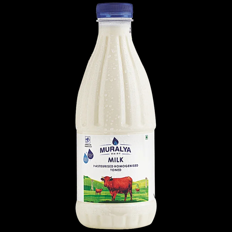 Muralya Toned Milk Homogenised 1Ltr