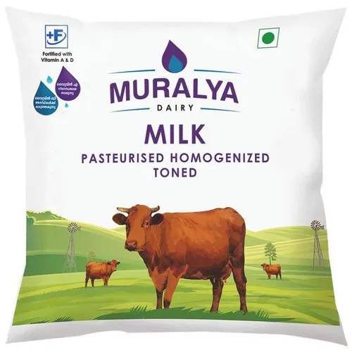 Muralya Toned Milk Homogenised 500ml