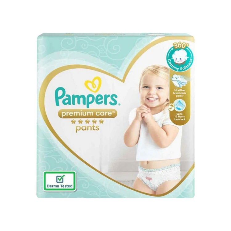 Pampers Prem Care Pants Xl 22S