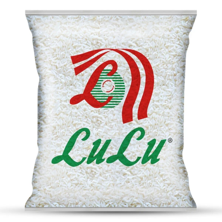 Raw Rice (White Rice) 1Kg