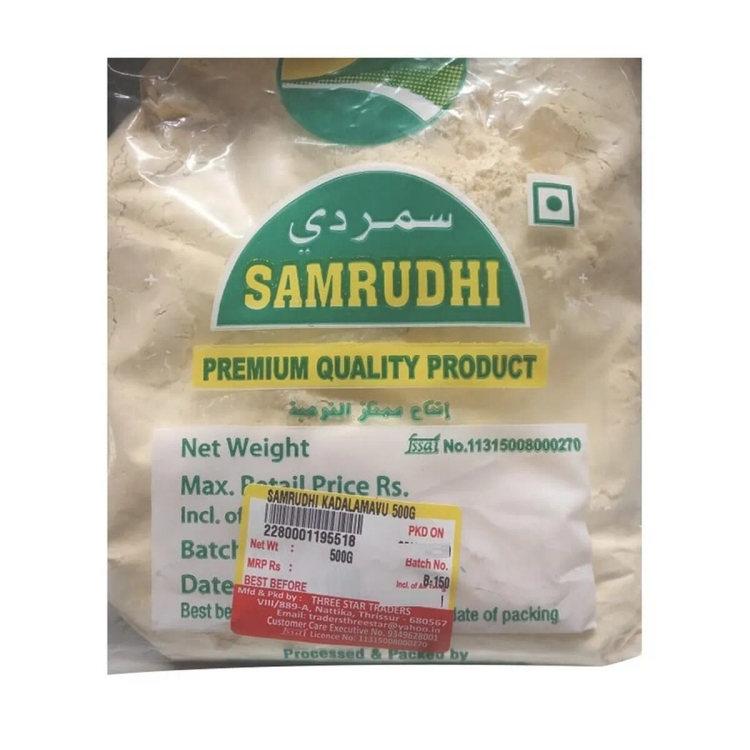 Samrudhi Kadalamavu 500G