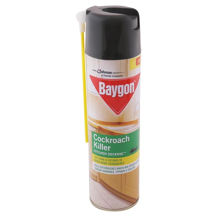Baygon Cockroach Killer 200Ml