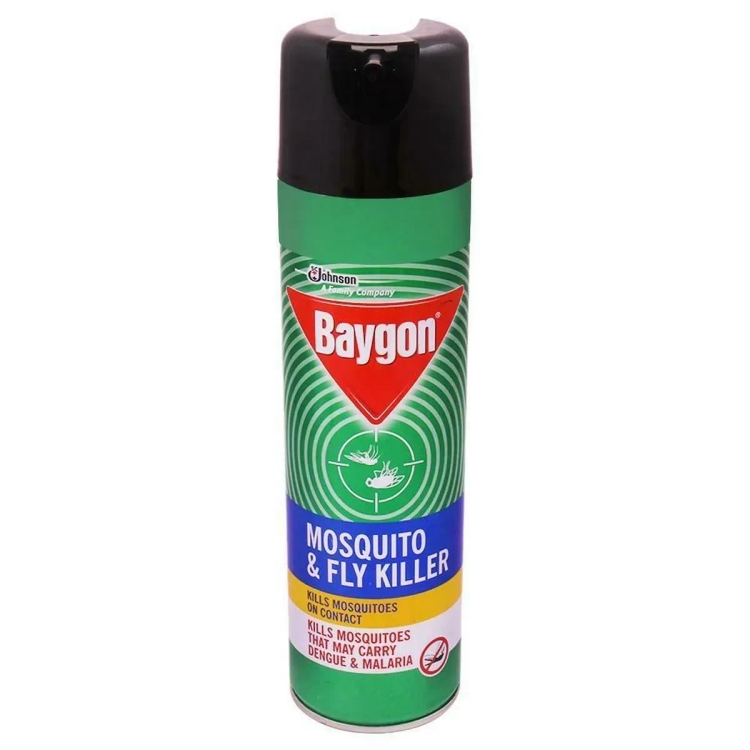 Baygon Fly & Mosquito Killer 400Ml