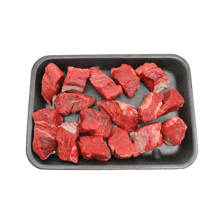 Boneless Beef Cubes 900g-1Kg