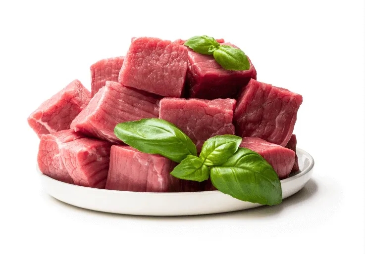 Boneless Buffalo Meat 900g-1Kg