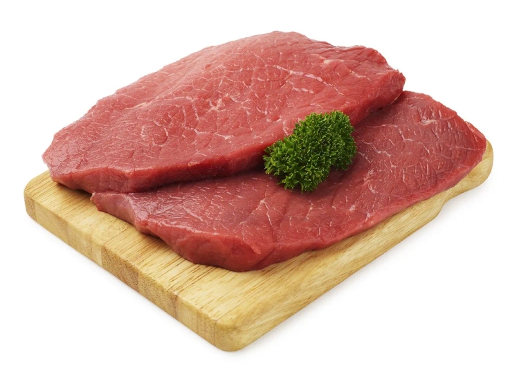Local Beef Topside Steak Approx .200g