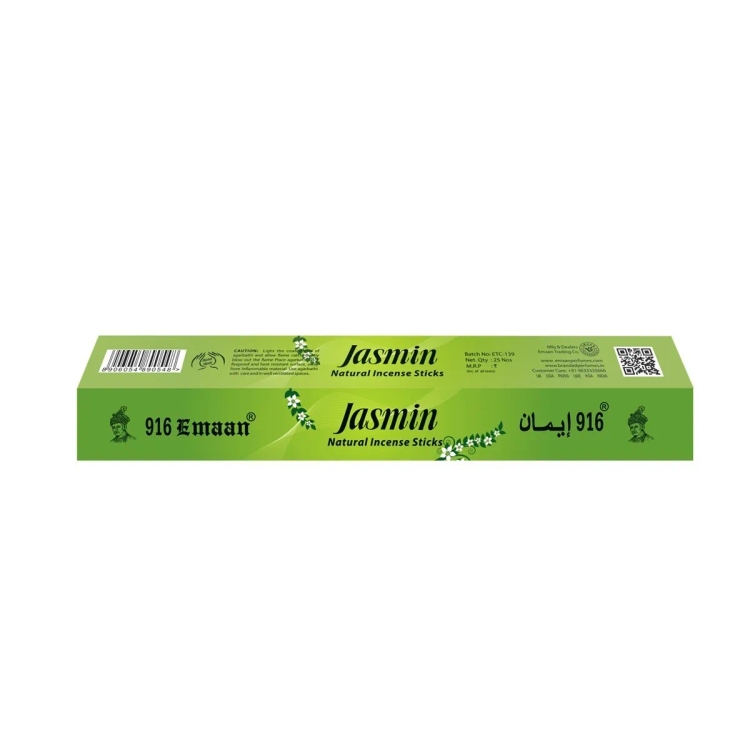 Emaan Jasmin Hem Agarbhathy Stick