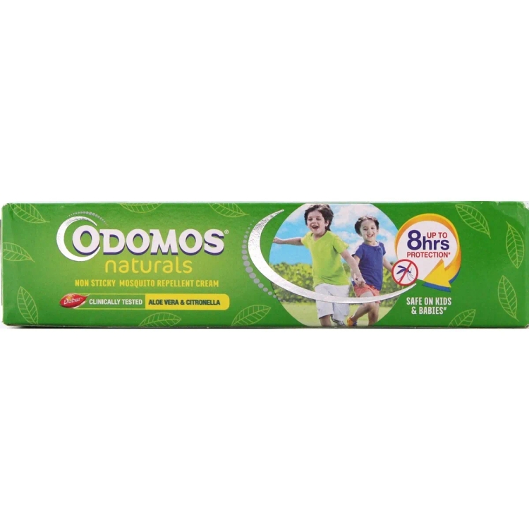 Odomos Naturals Cream 50g