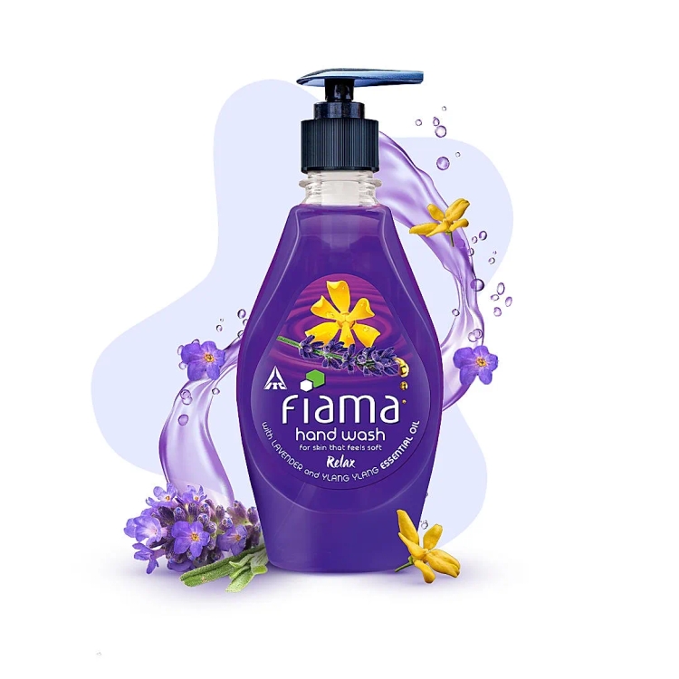 Fiama Di Wills Hand Wash Relax 400ml
