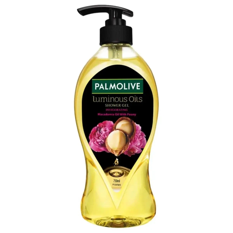 Palmolive Luminous Oils Shower Gel 250Ml