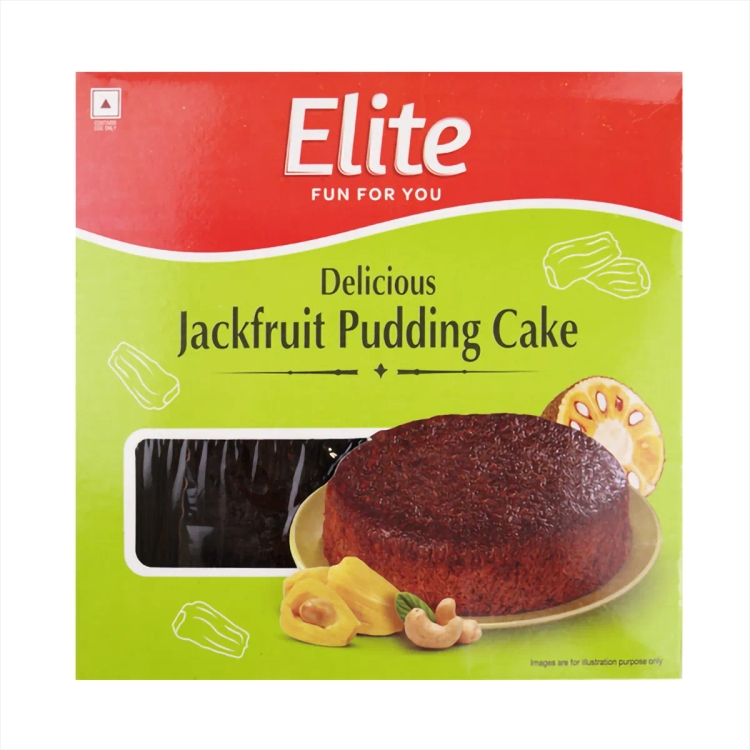 Elite Jackfruit Pudding Cake 500g