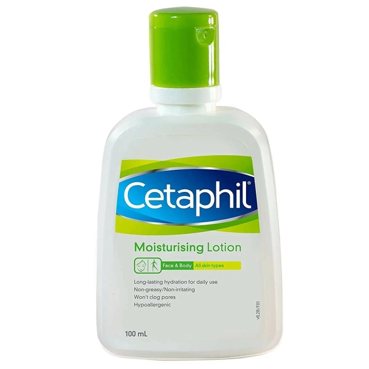 Cetaphil Moist Lotion 100ml