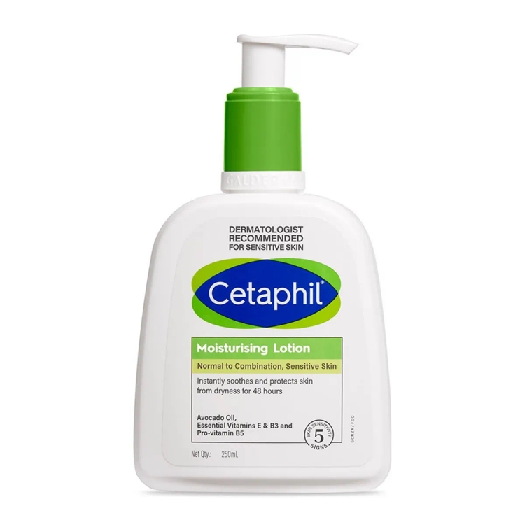 Cetaphil Moist Lotion 250Ml