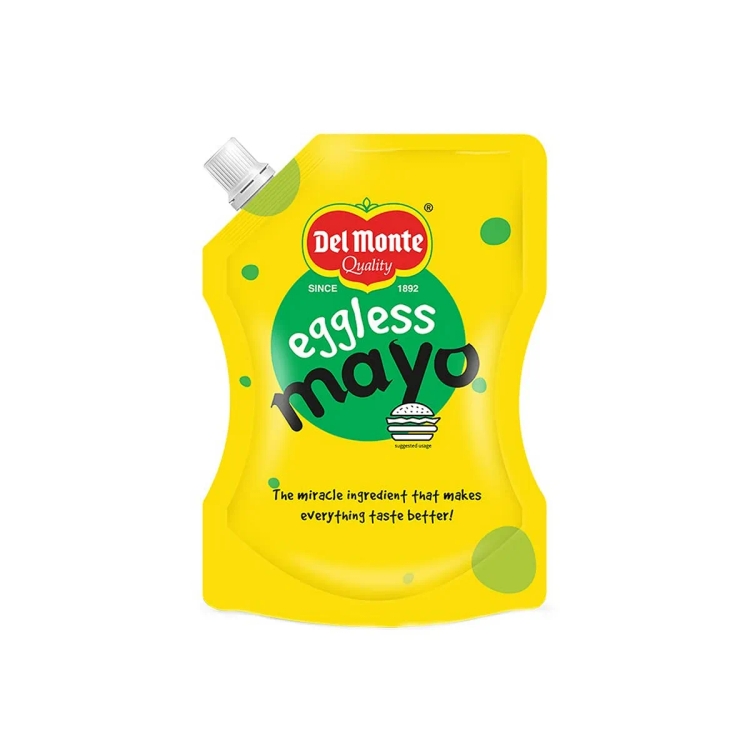 Del Monte Eggless Mayo Spout 80G