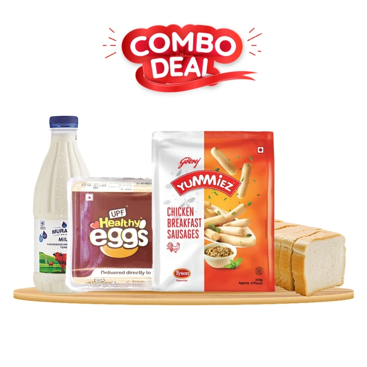 Breakfast Bowl Combo